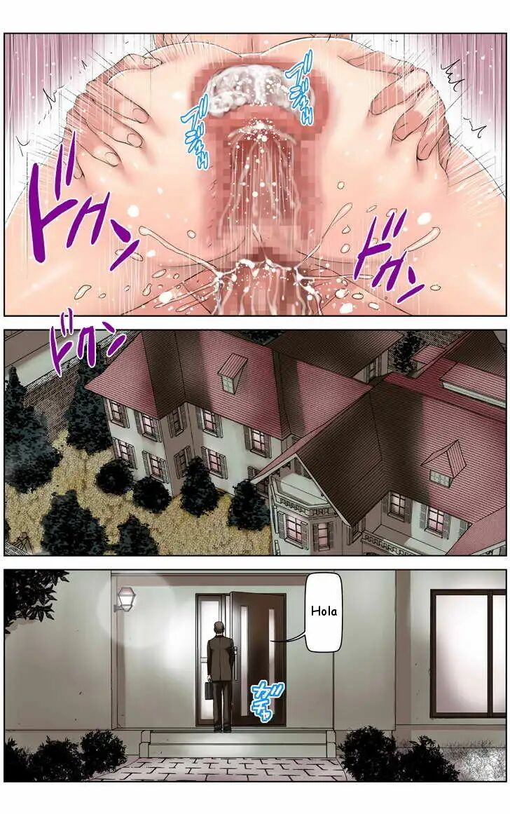 [KARUKIYA COMPANY (Karukiya)] TOMOHAHA CHOUKYOU "Boku no Kaasan wa Shiken Kikanchuu no 3-Kakan, Aitsu no Omocha ni naru" 1 [Spanish] [Brad33] Bildnummer 75