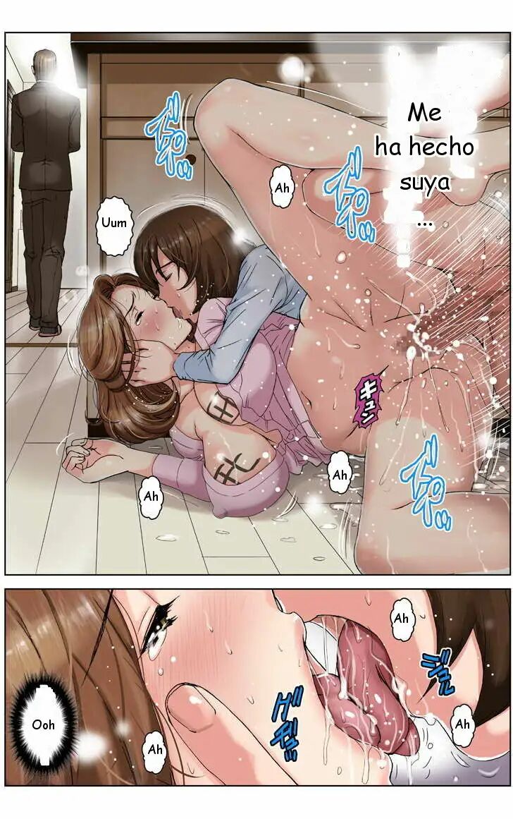 [KARUKIYA COMPANY (Karukiya)] TOMOHAHA CHOUKYOU "Boku no Kaasan wa Shiken Kikanchuu no 3-Kakan, Aitsu no Omocha ni naru" 1 [Spanish] [Brad33] Bildnummer 84