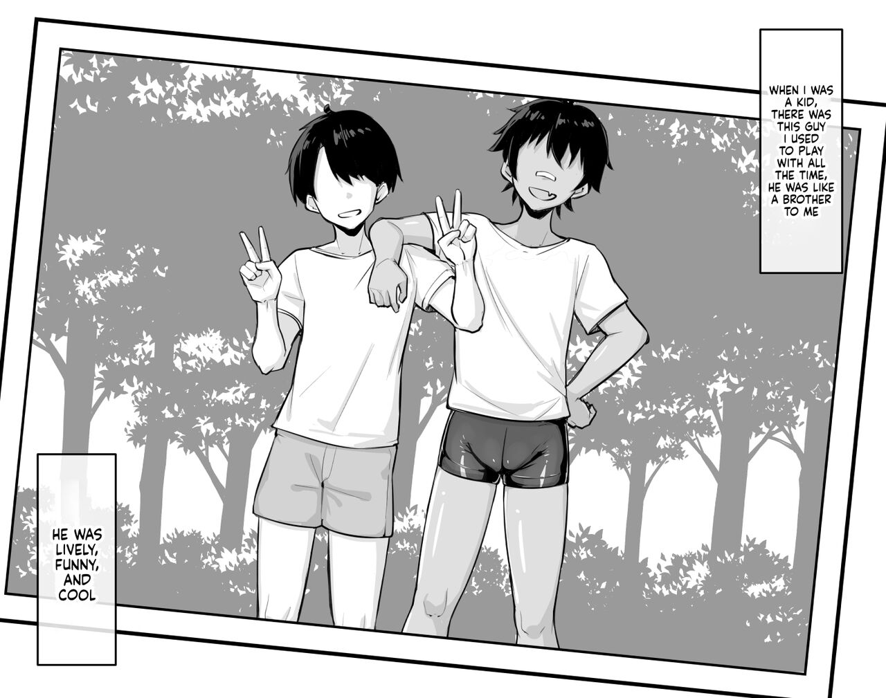 [Nia] Futa-Tomo | My Best Friend I Met for The First-Time in Years Turned into a Tall Muscular Futanari Girl [English] 이미지 번호 1