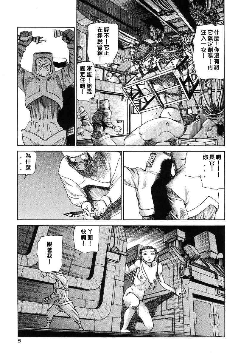 [Kago Shintarou] Choutennou Parataxis | Super-Conductive Brains Parataxis [中国語] numero di immagine  15