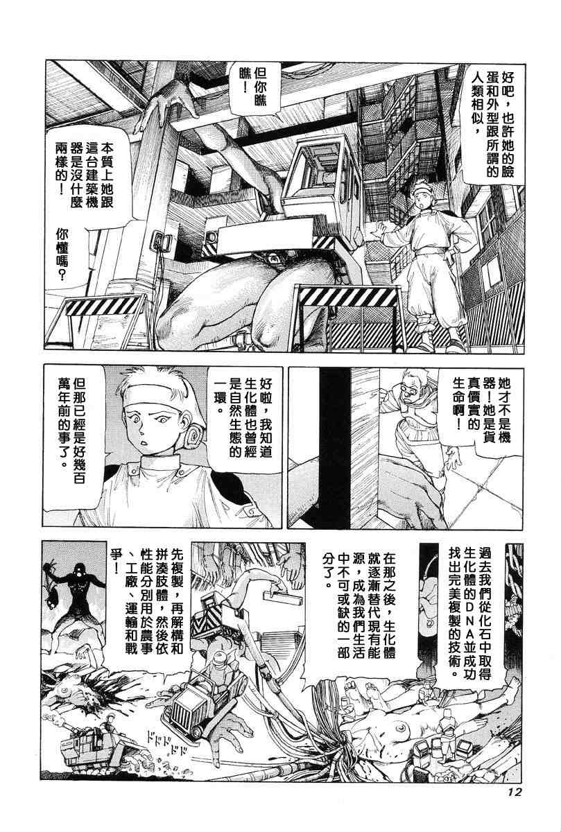 [Kago Shintarou] Choutennou Parataxis | Super-Conductive Brains Parataxis [中国語] numero di immagine  21