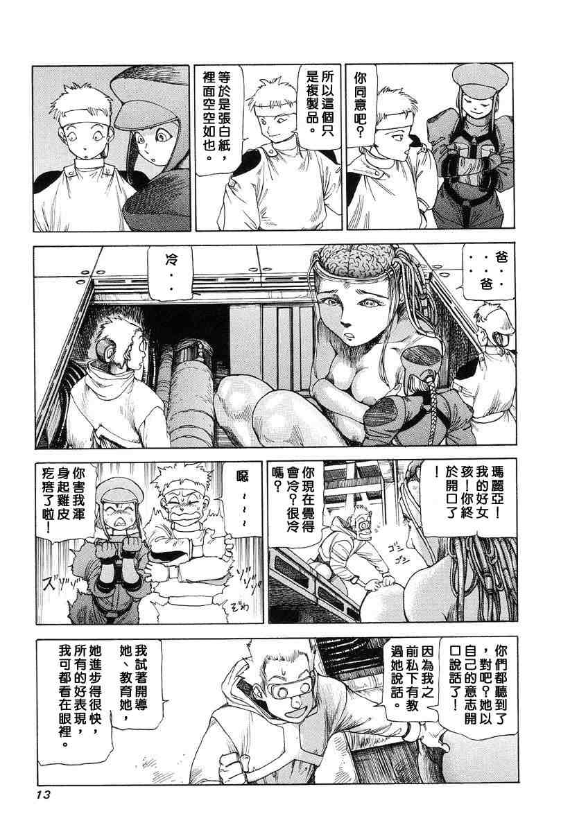 [Kago Shintarou] Choutennou Parataxis | Super-Conductive Brains Parataxis [中国語] numero di immagine  22