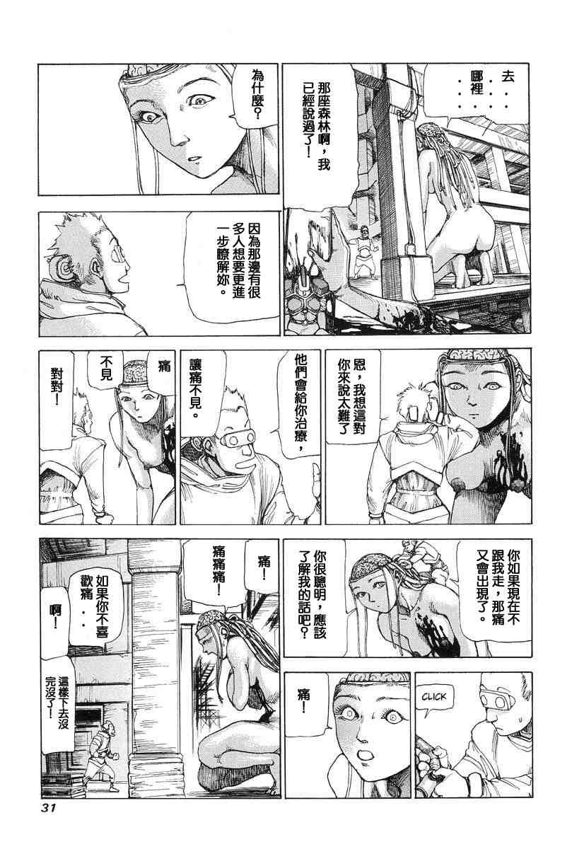 [Kago Shintarou] Choutennou Parataxis | Super-Conductive Brains Parataxis [中国語] numero di immagine  40