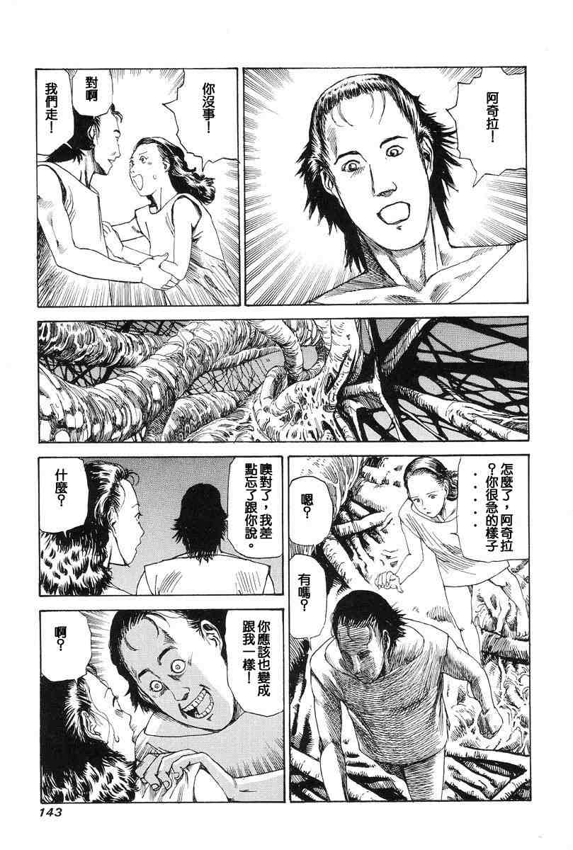 [Kago Shintarou] Choutennou Parataxis | Super-Conductive Brains Parataxis [中国語] numero di immagine  152