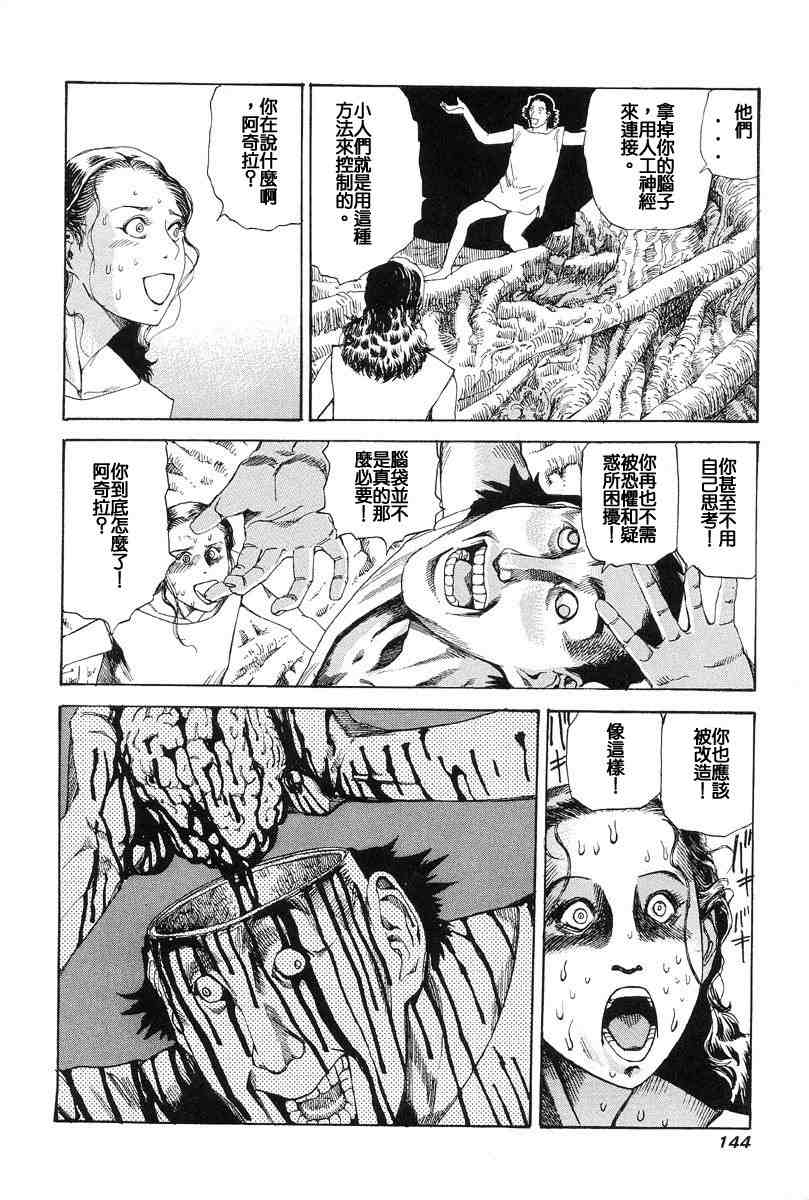 [Kago Shintarou] Choutennou Parataxis | Super-Conductive Brains Parataxis [中国語] numero di immagine  153