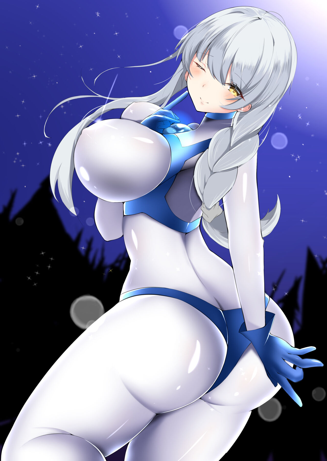 [G’sfactory] Fight! Ultima Milene Comic Edition VOL.1 24eme image