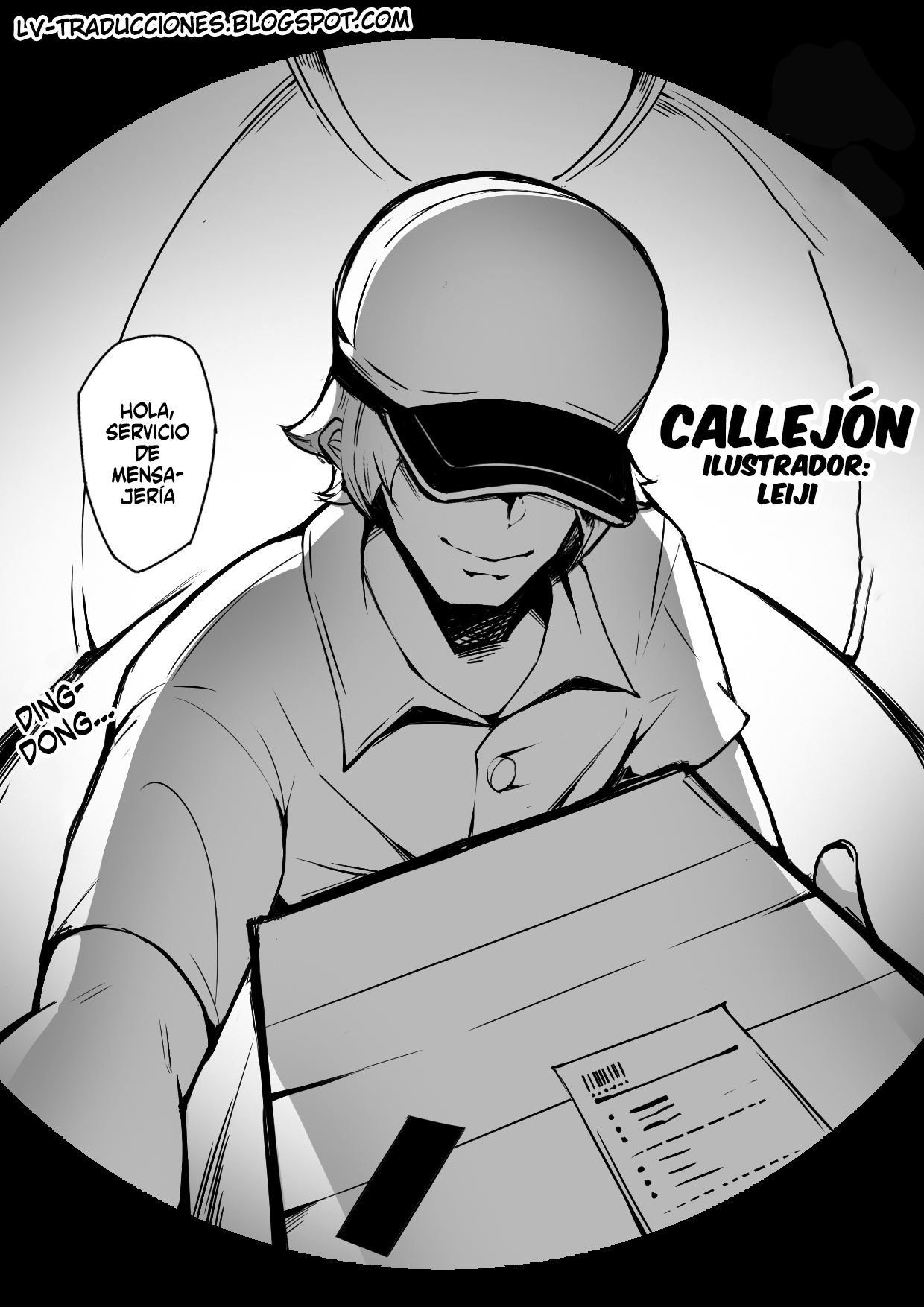 [Leiji] Callejón 02 [Spanish] 이미지 번호 1