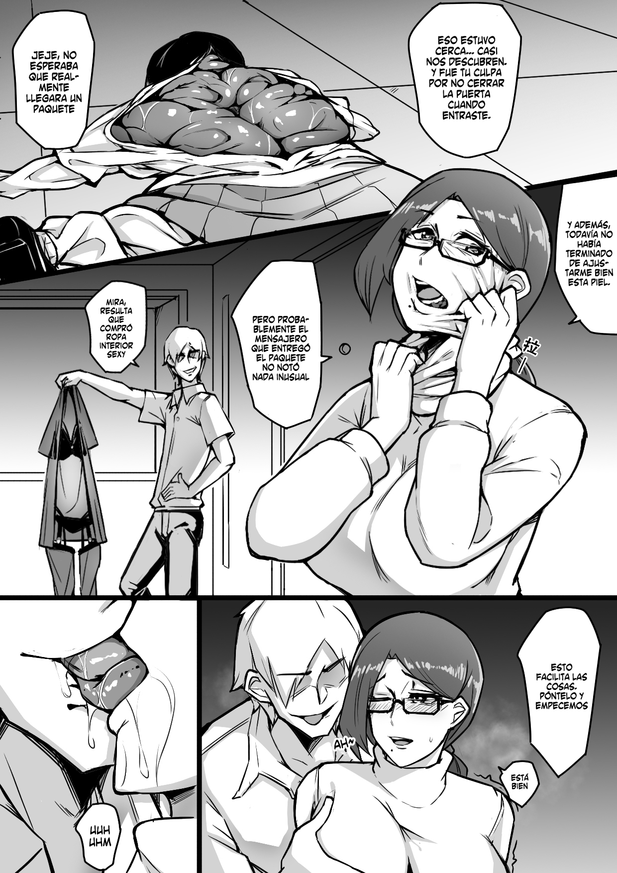 [Leiji] Callejón 02 [Spanish] 이미지 번호 7