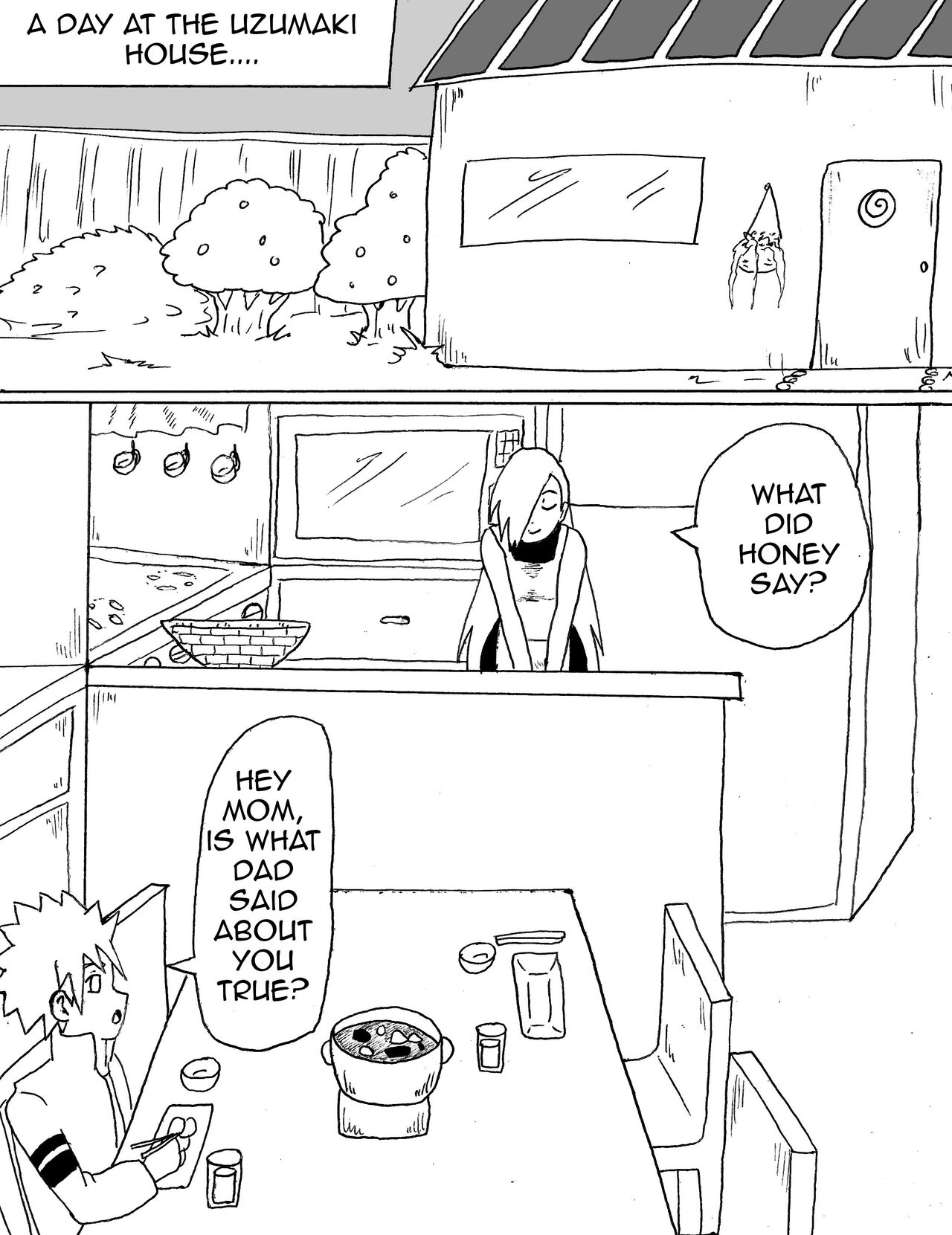 An unexpected revelation numero di immagine  3