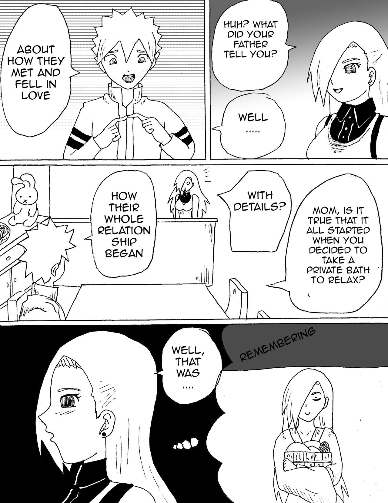 An unexpected revelation numero di immagine  4