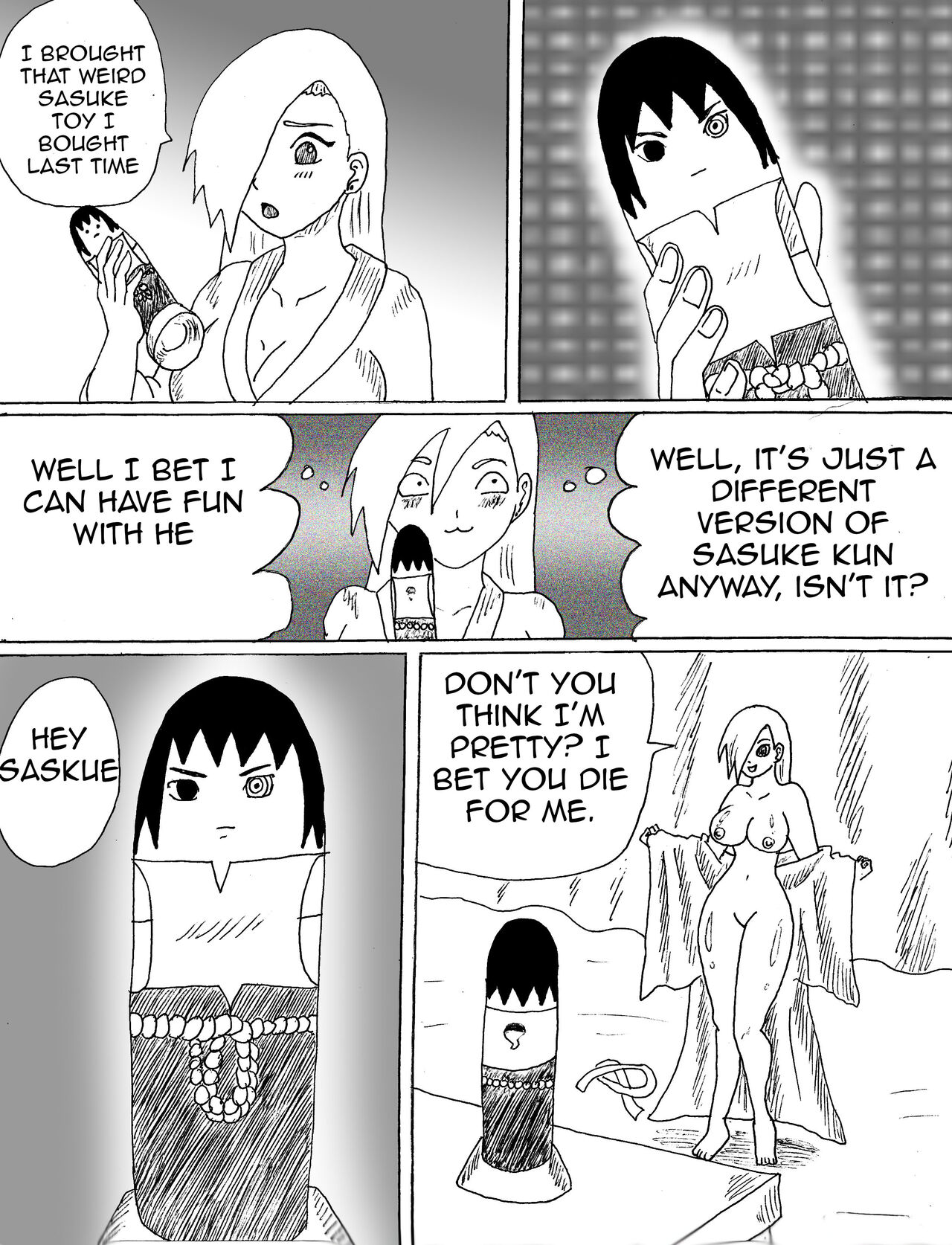 An unexpected revelation numero di immagine  5