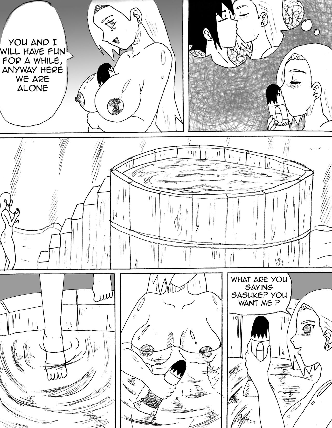 An unexpected revelation numero di immagine  6