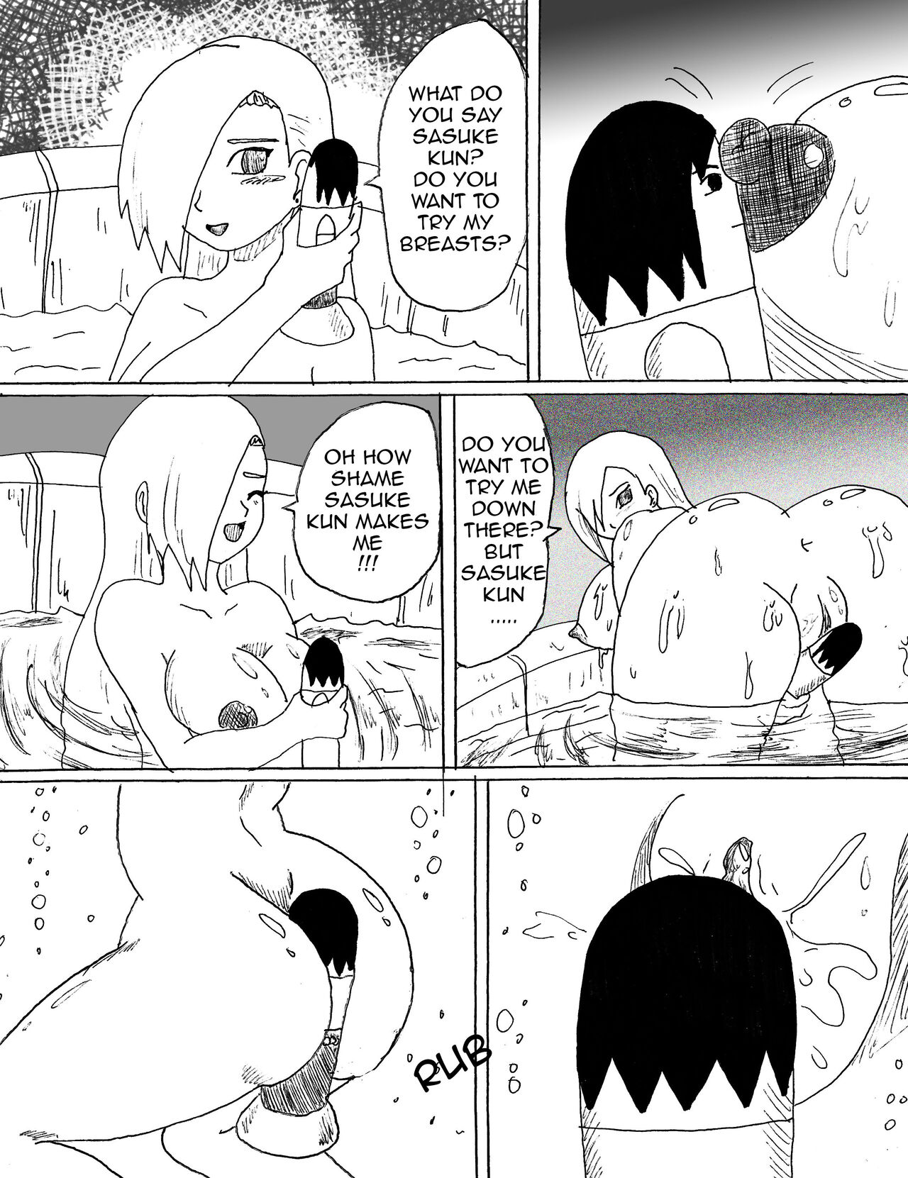 An unexpected revelation numero di immagine  7