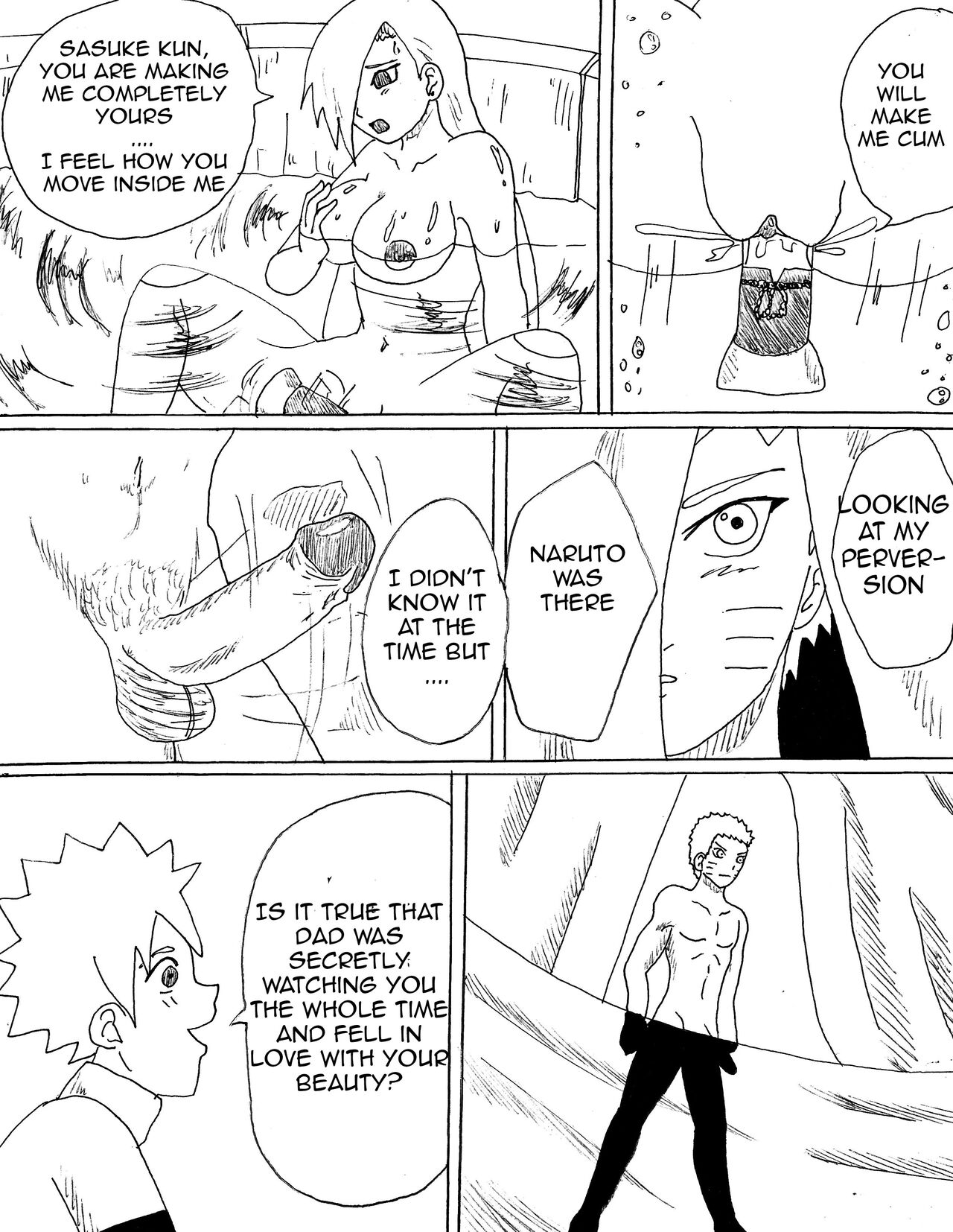 An unexpected revelation numero di immagine  9