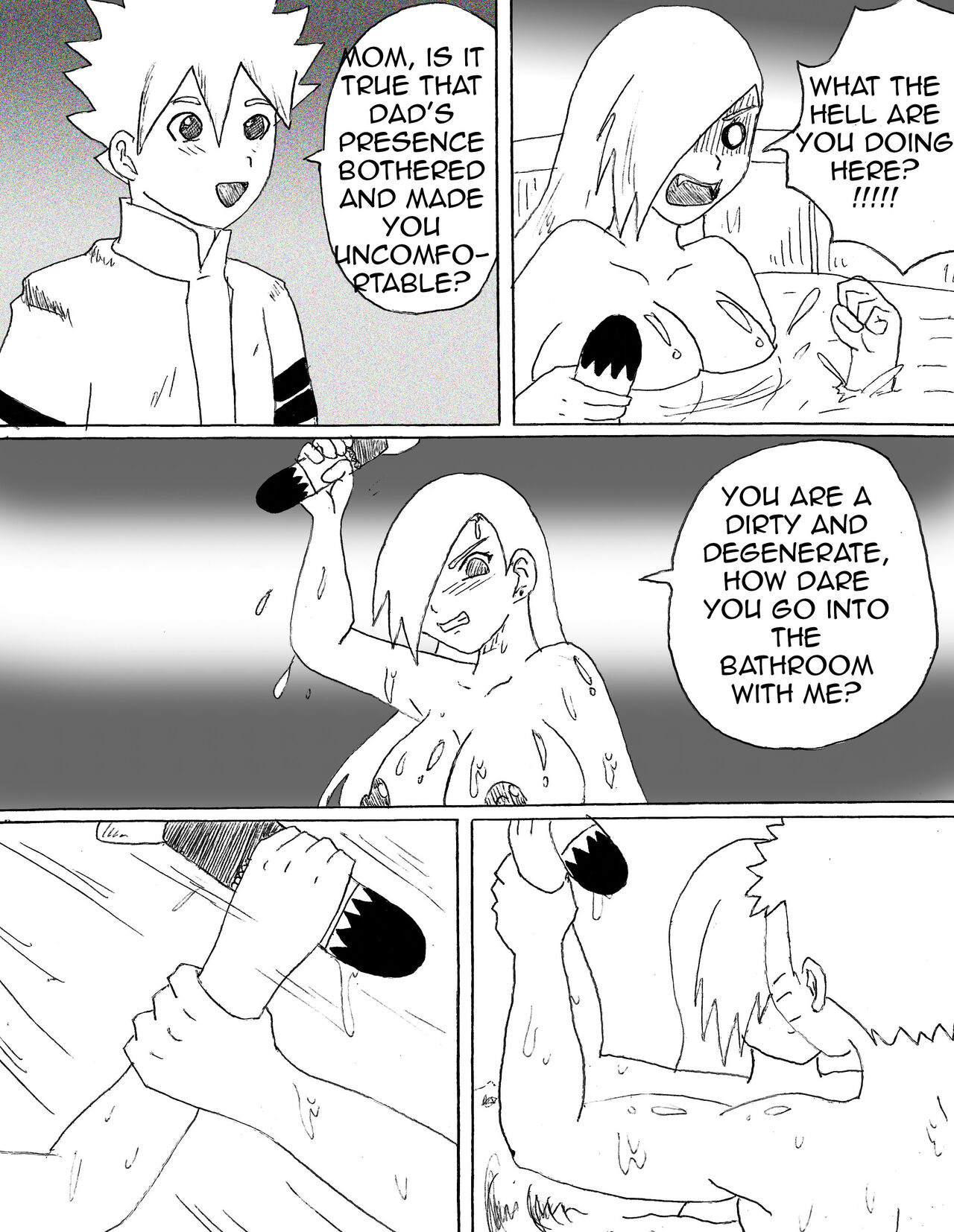 An unexpected revelation numero di immagine  12