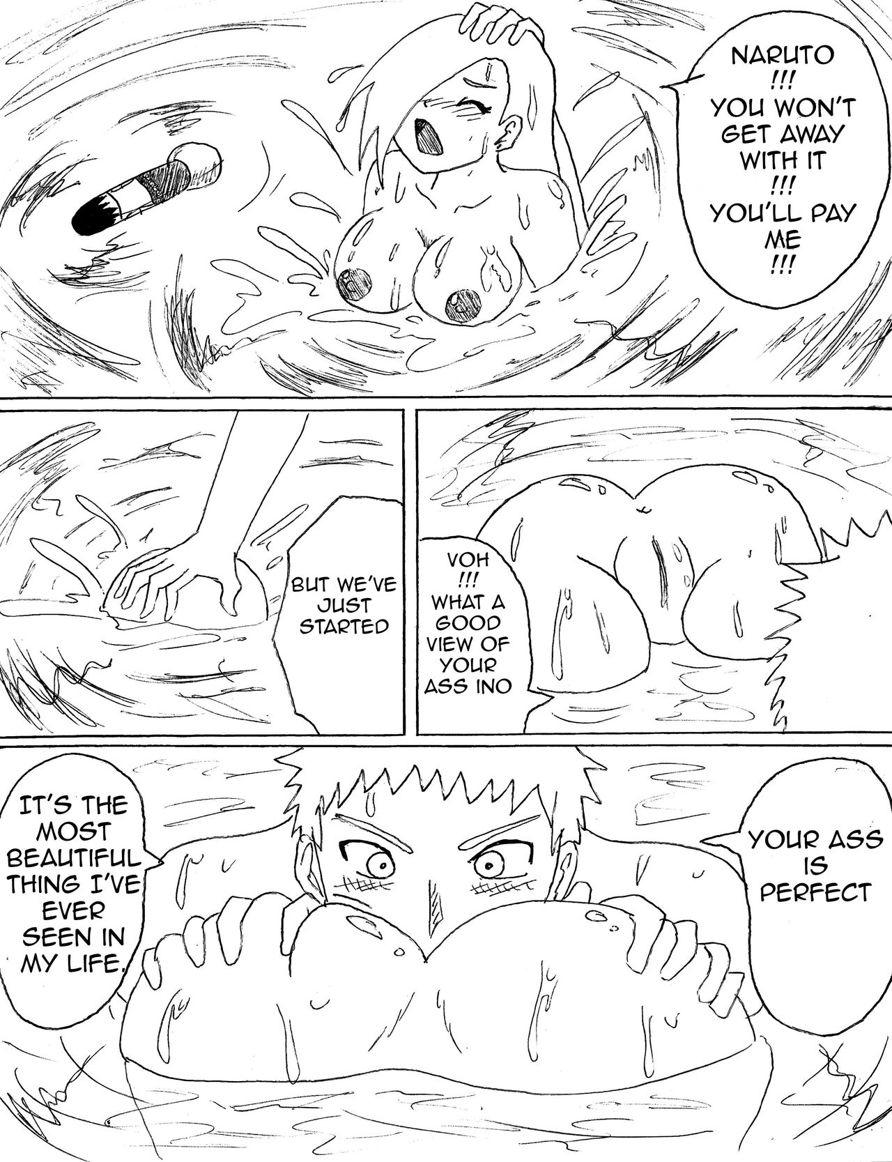 An unexpected revelation numero di immagine  15