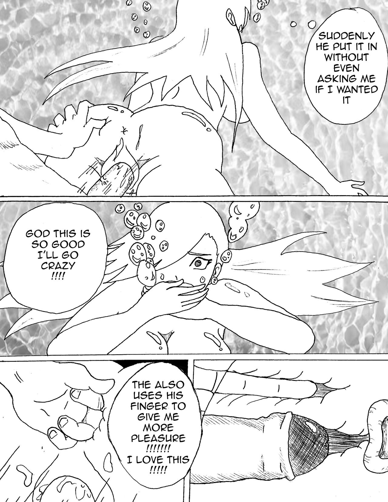 An unexpected revelation numero di immagine  19