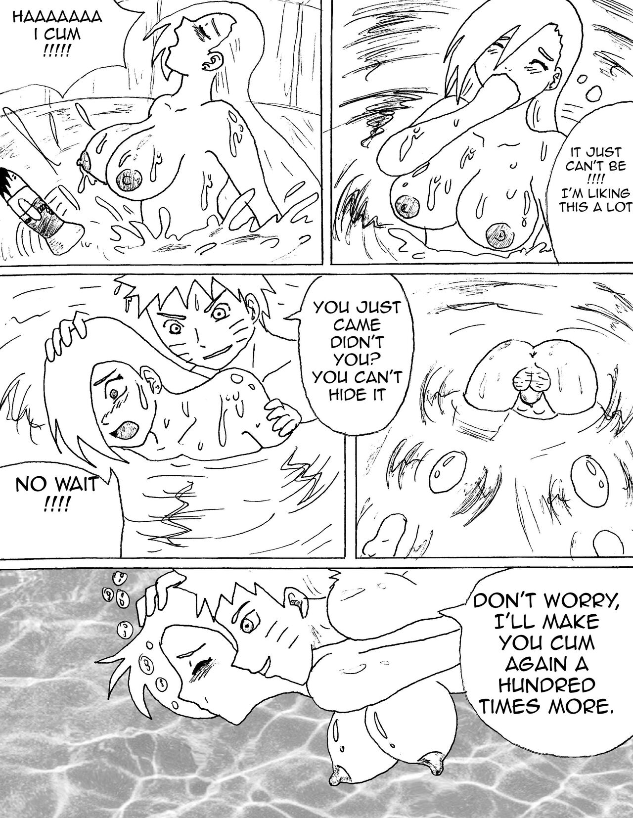 An unexpected revelation numero di immagine  20