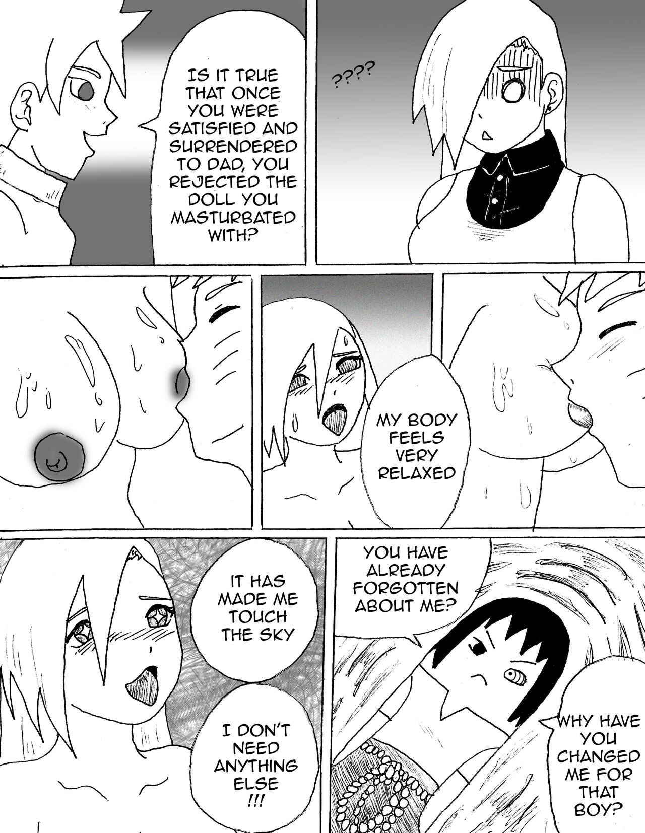 An unexpected revelation numero di immagine  23