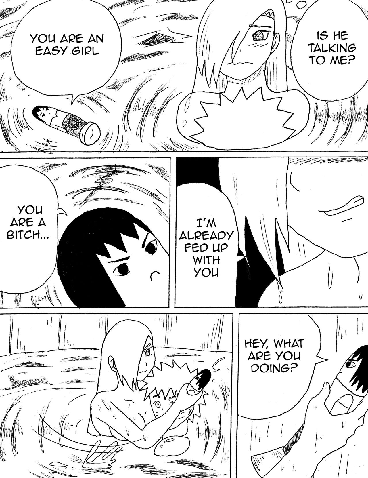 An unexpected revelation numero di immagine  24