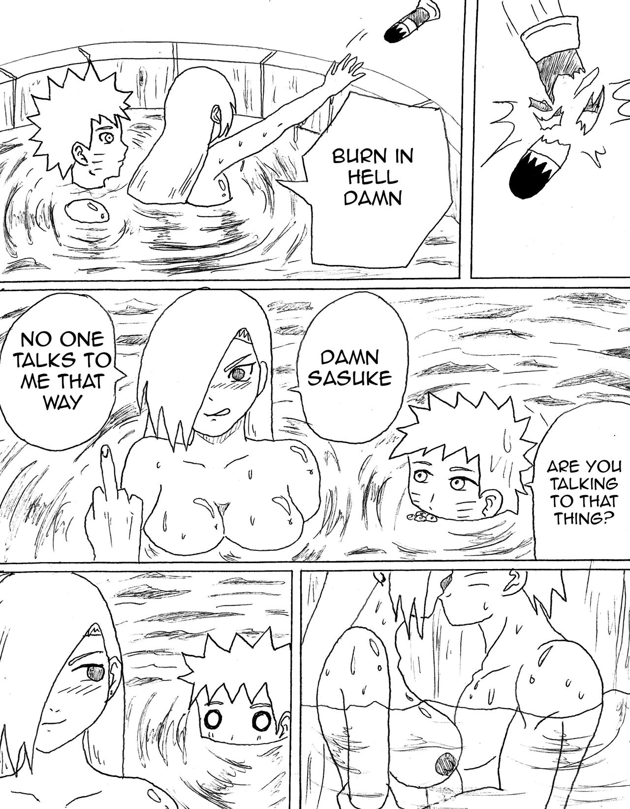 An unexpected revelation numero di immagine  25