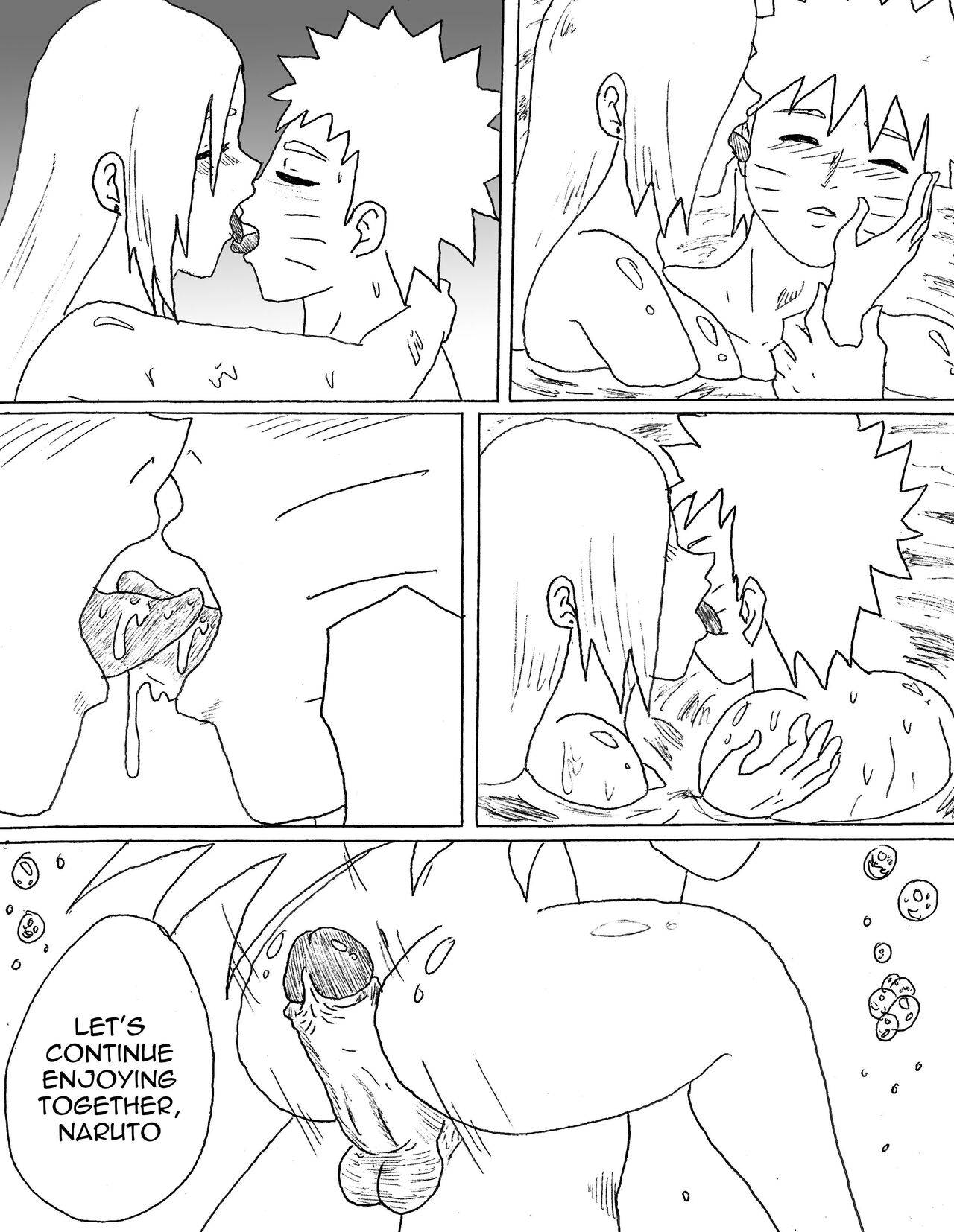 An unexpected revelation numero di immagine  26