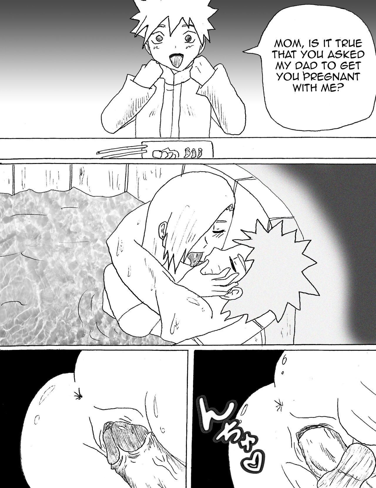 An unexpected revelation numero di immagine  27