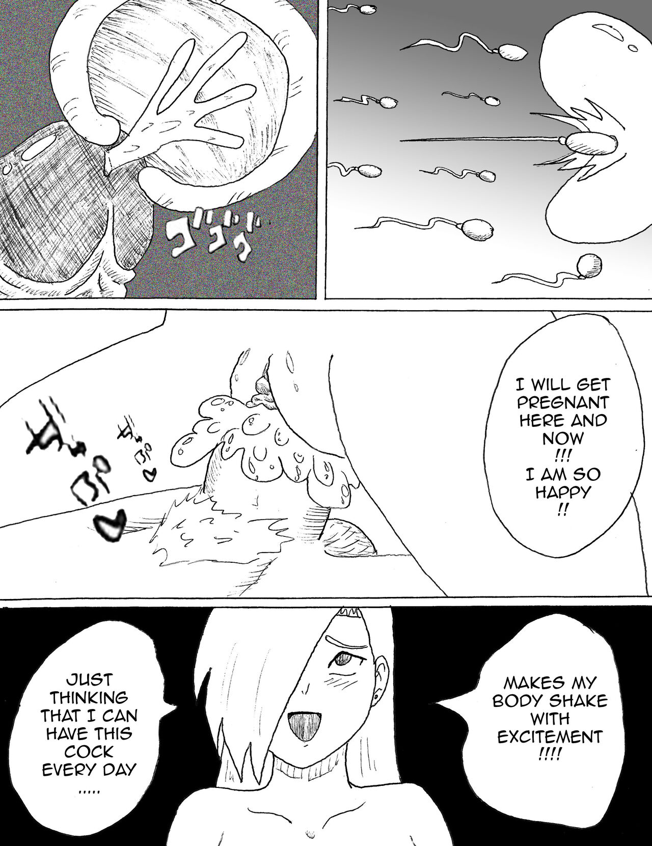 An unexpected revelation numero di immagine  35