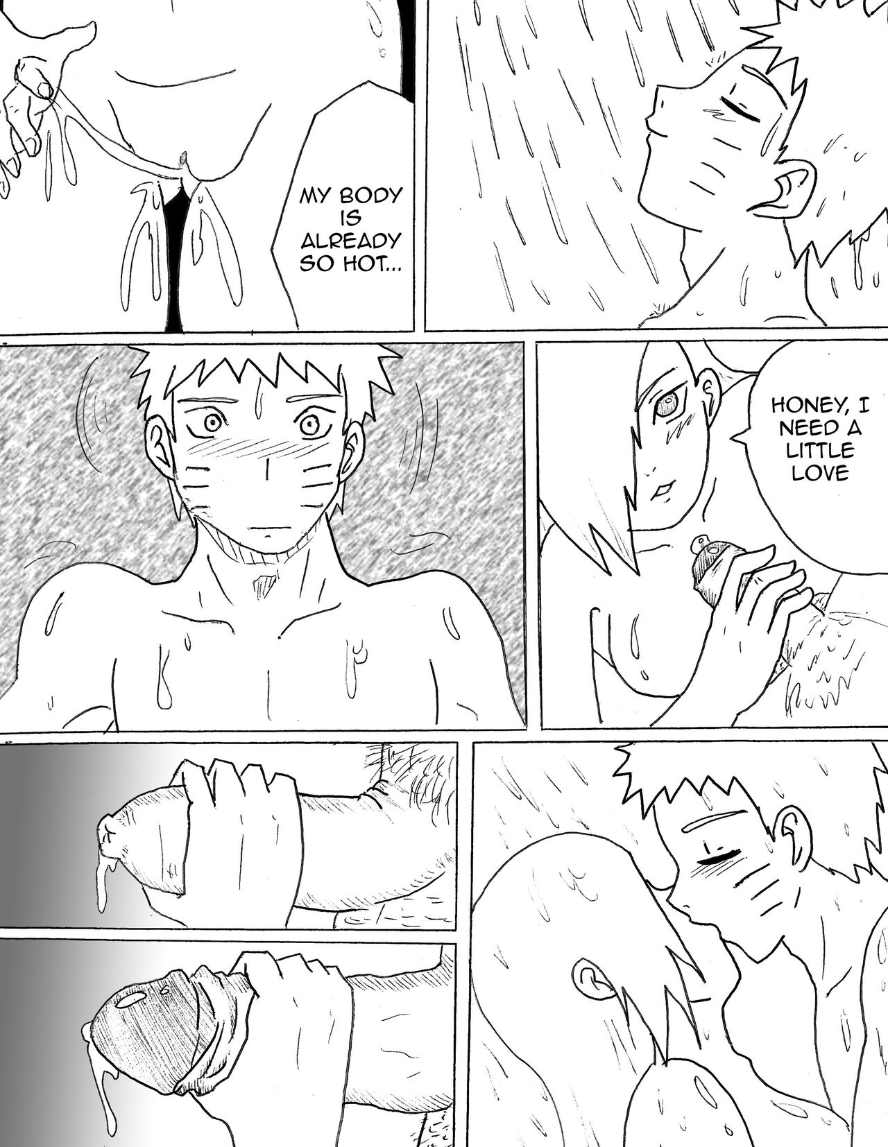 An unexpected revelation numero di immagine  38