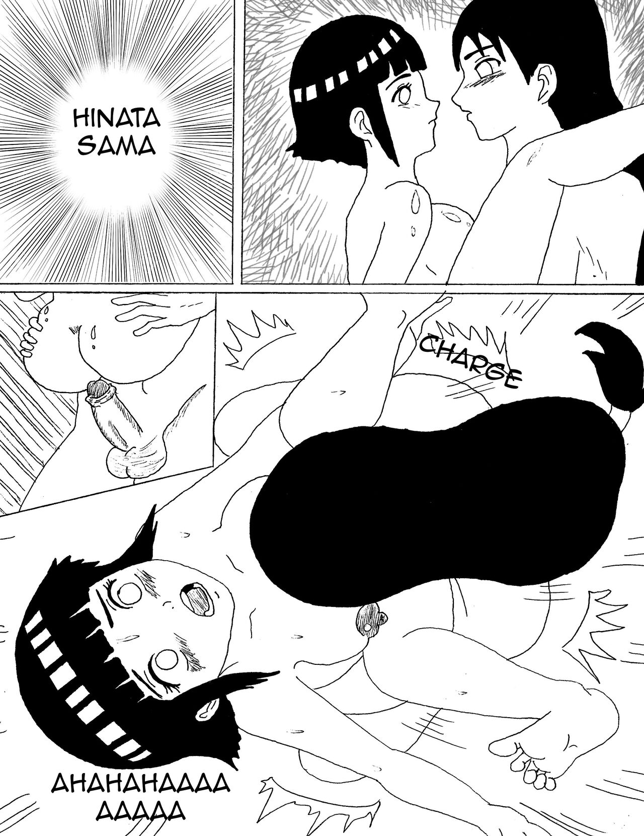 Humping Hyuga 6 Bildnummer 35