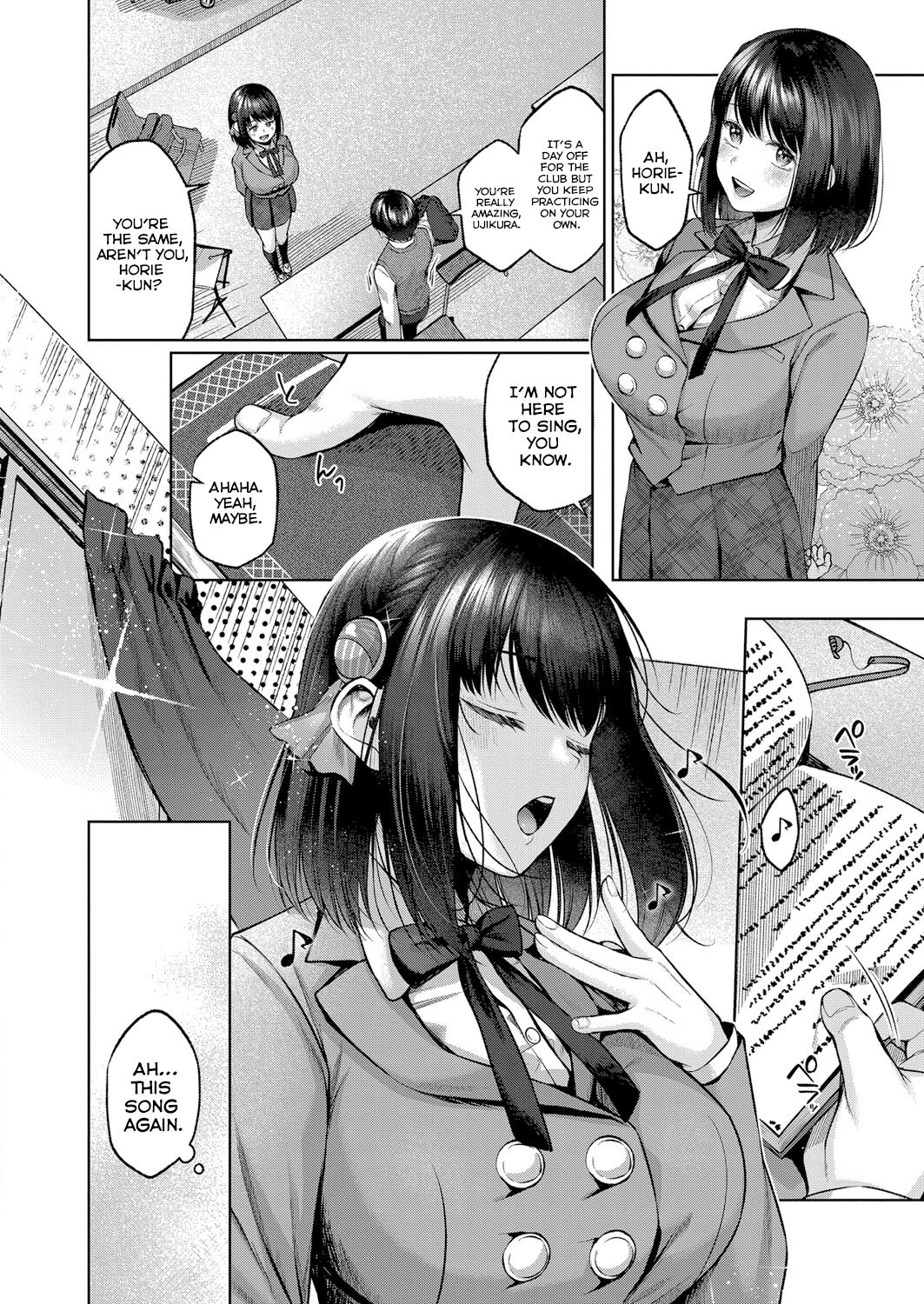 [Yuzuto Sen] Kujira no Uta | Whale Song (COMIC Reboot Vol. 32) [English] [ConTL] [Digital] image number 2