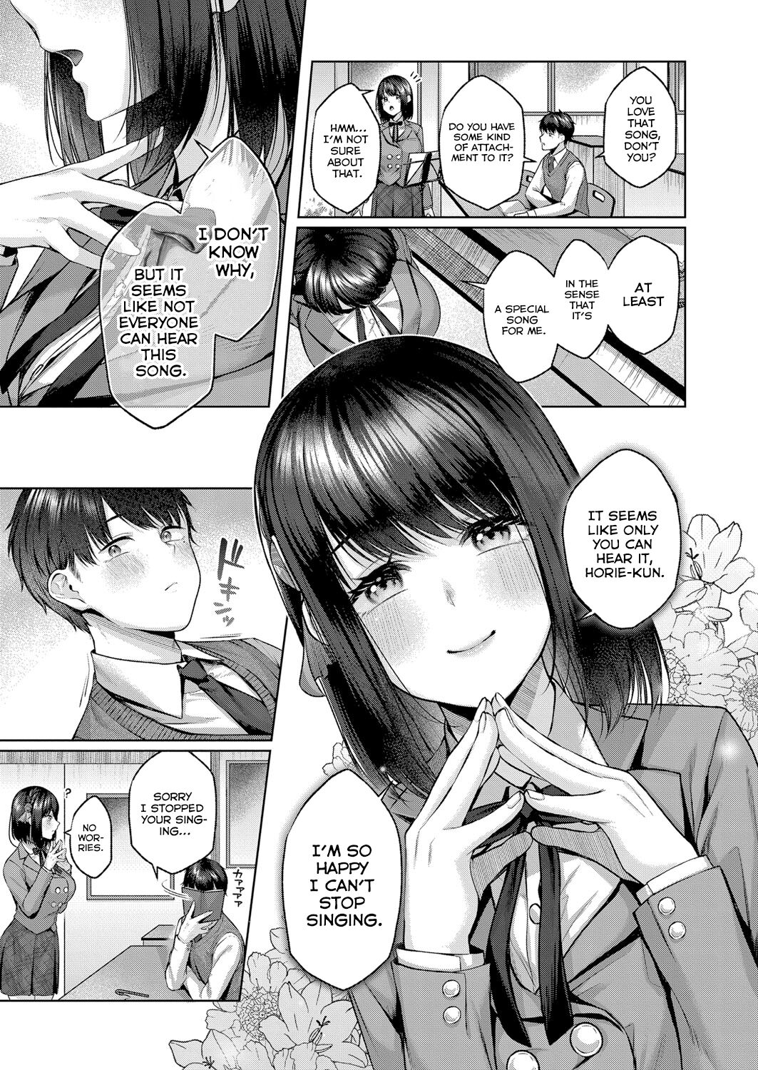 [Yuzuto Sen] Kujira no Uta | Whale Song (COMIC Reboot Vol. 32) [English] [ConTL] [Digital] image number 3