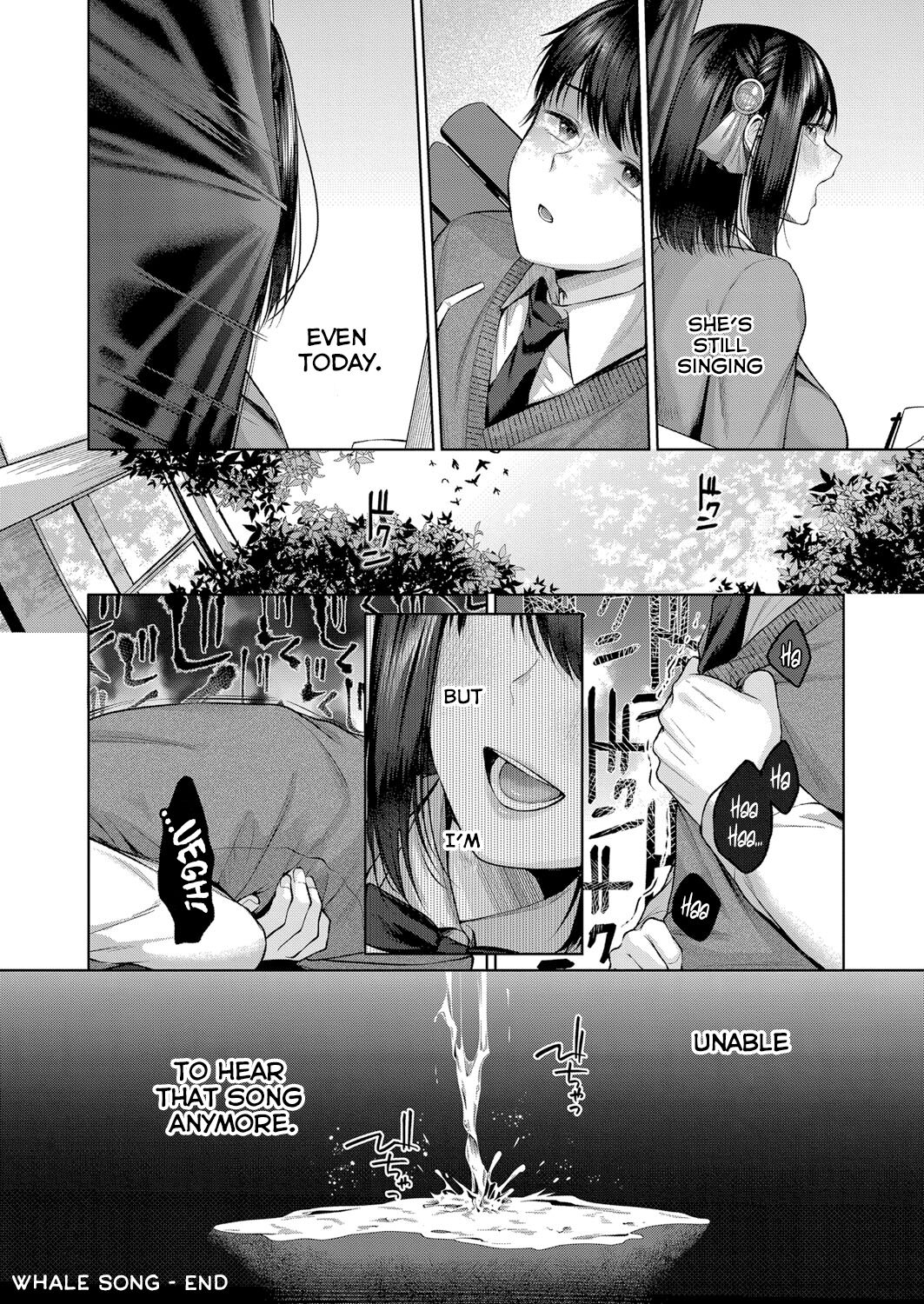 [Yuzuto Sen] Kujira no Uta | Whale Song (COMIC Reboot Vol. 32) [English] [ConTL] [Digital] image number 30