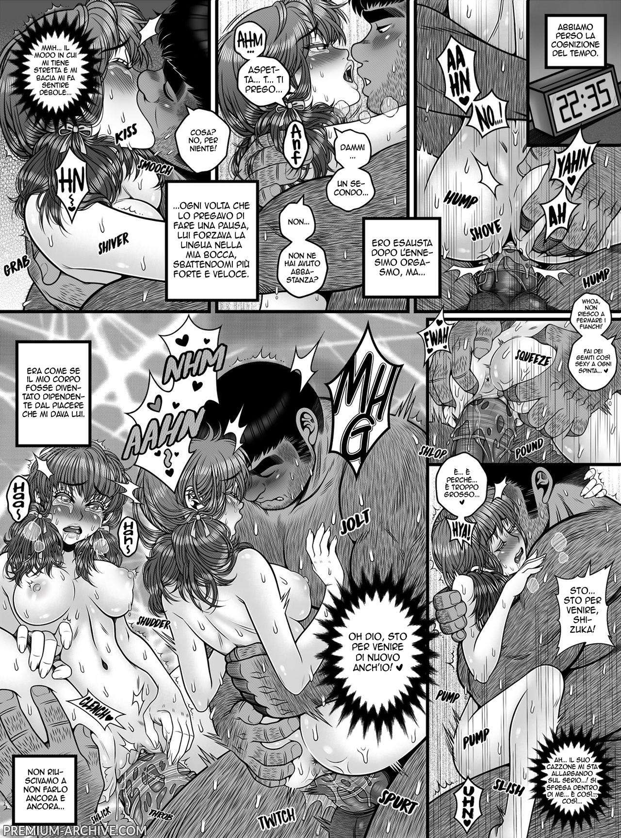 [Tsunekira] Mou Teokure - Too Late (Doraemon) [Italian] 画像番号 32