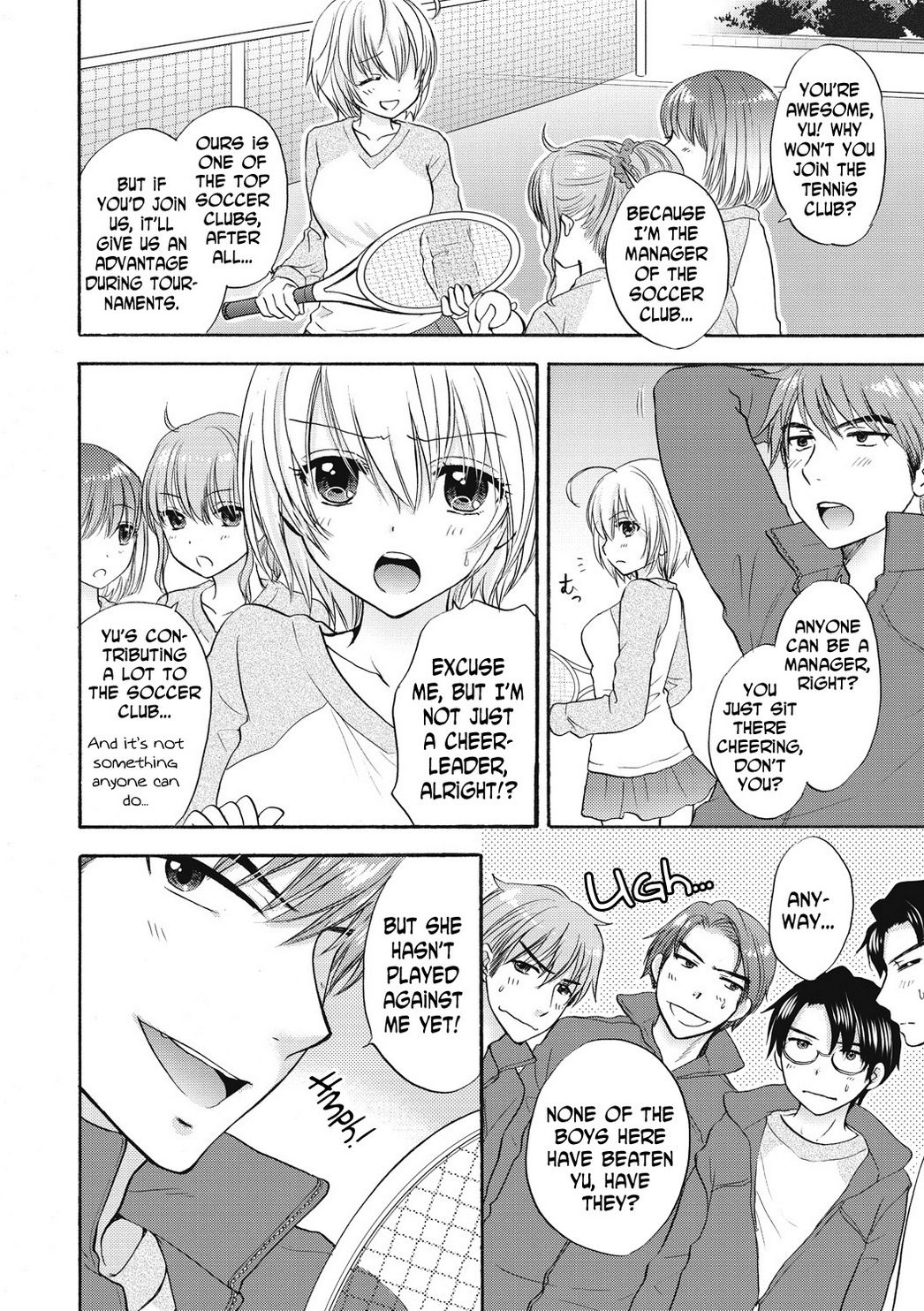 [Ozaki Miray] Houkago Love Mode 16 [English] [N04h] imagen número 2