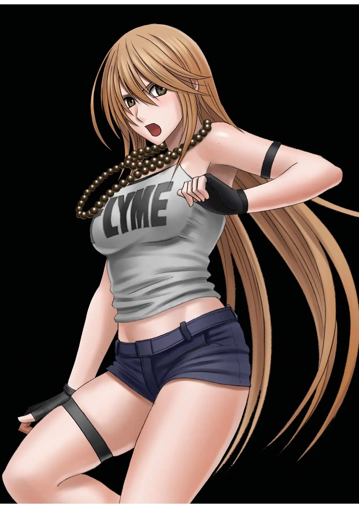 [crimson] Taimashi Kaguya 1 изображение № 3