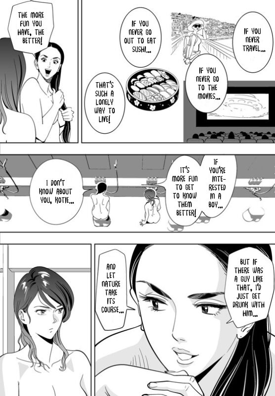 [Kidouchi_Kon] Little Blue Bird (English) [Part 2] изображение № 49