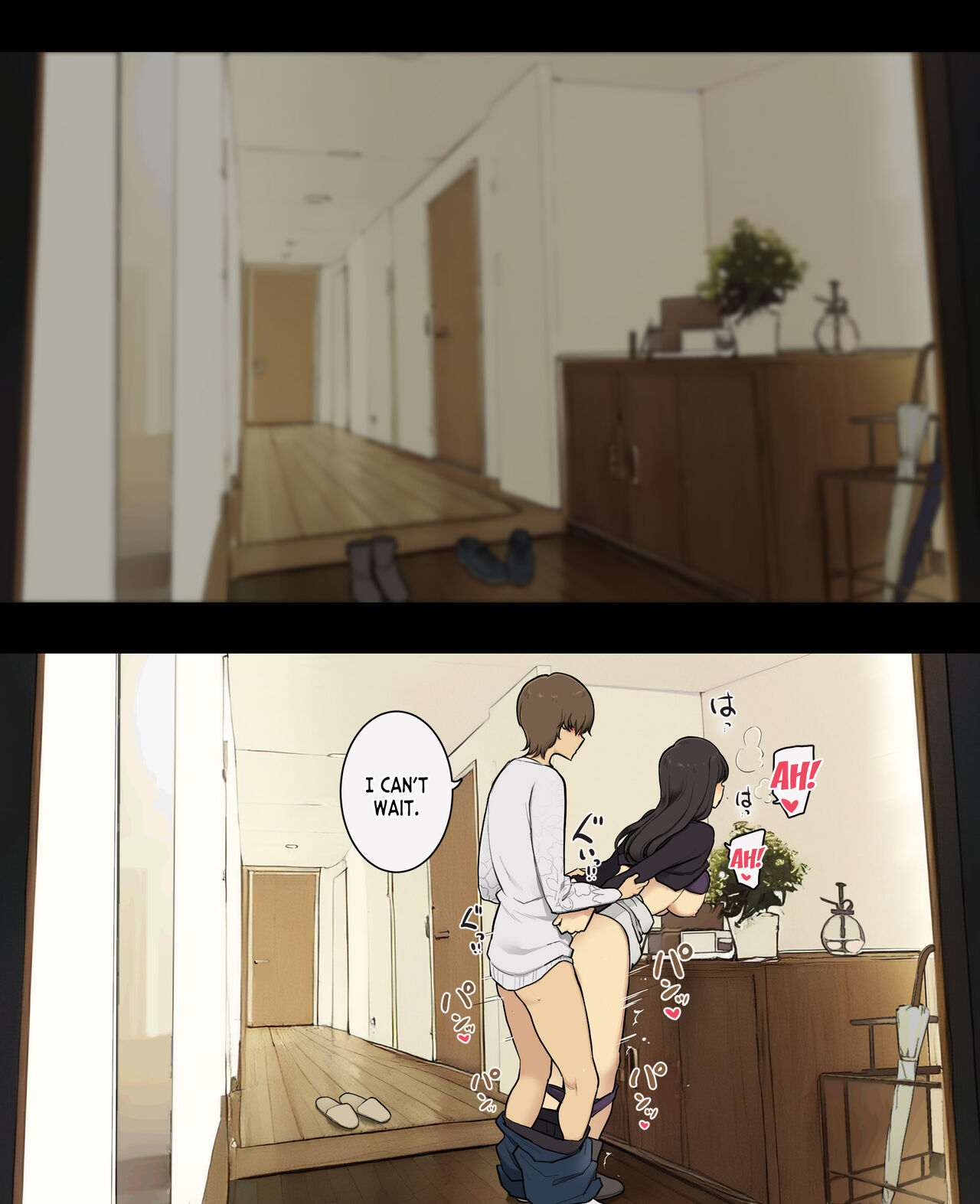 [Wakamatsu] Otto to no kankei, furin aite to no kankei [English] [desudesu] 이미지 번호 6