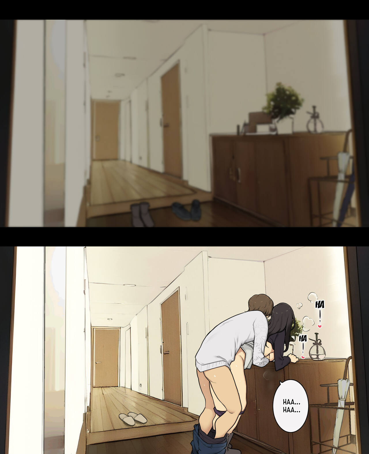 [Wakamatsu] Otto to no kankei, furin aite to no kankei [English] [desudesu] 이미지 번호 8