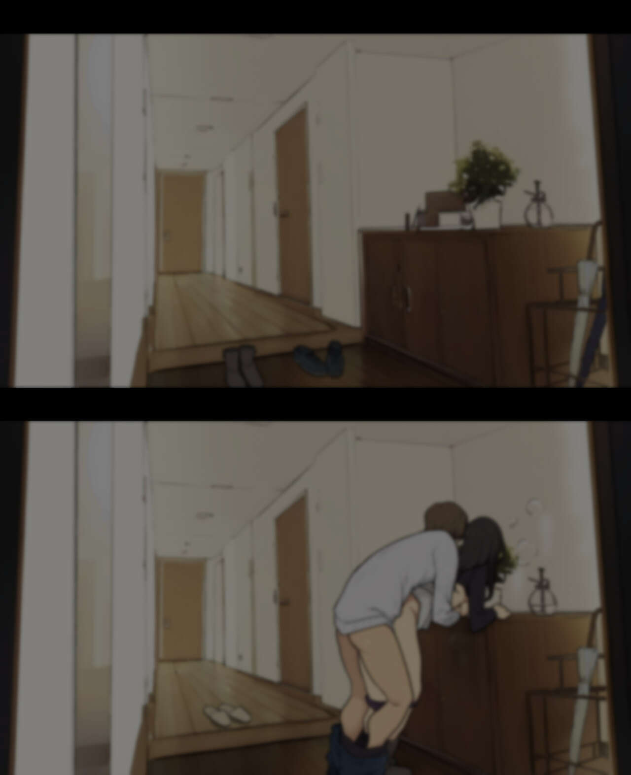 [Wakamatsu] Otto to no kankei, furin aite to no kankei [English] [desudesu] 이미지 번호 9