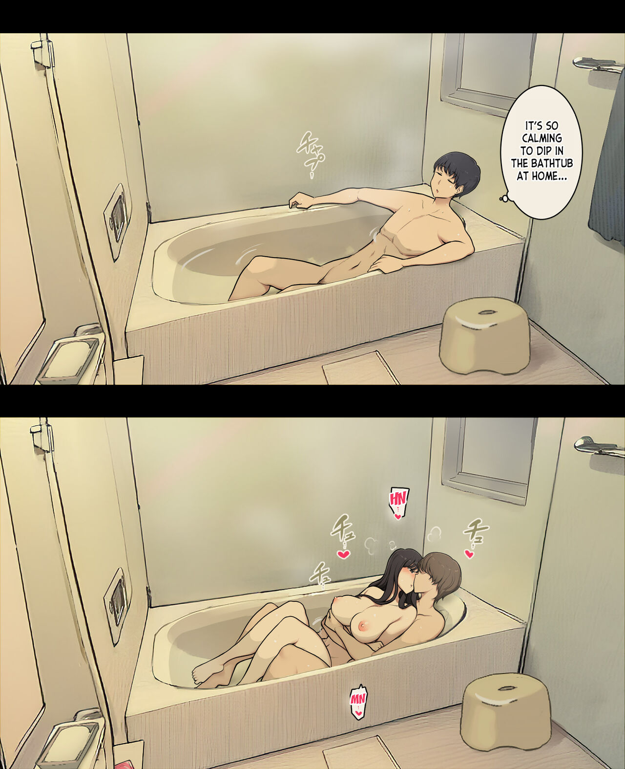 [Wakamatsu] Otto to no kankei, furin aite to no kankei [English] [desudesu] 이미지 번호 13