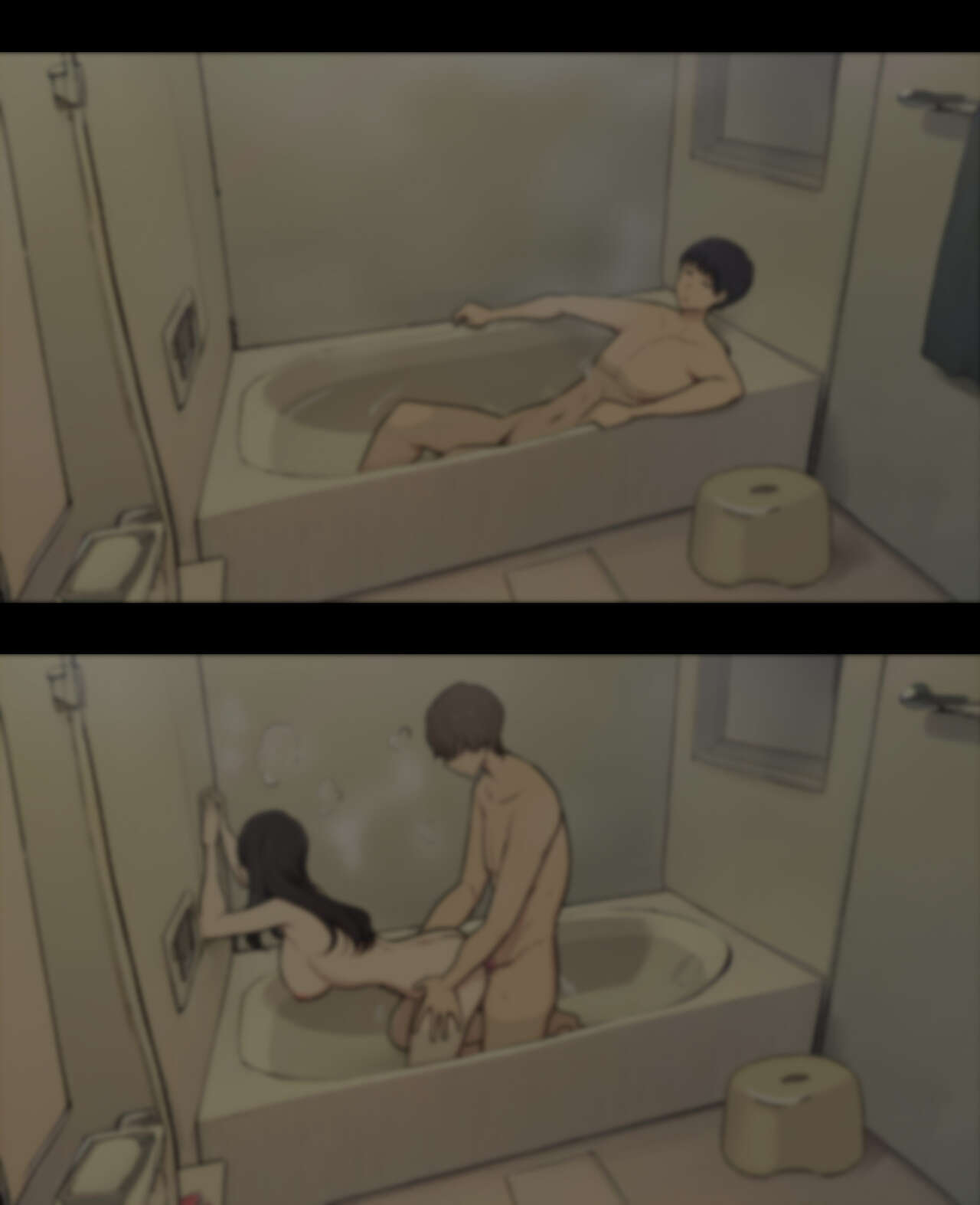 [Wakamatsu] Otto to no kankei, furin aite to no kankei [English] [desudesu] 이미지 번호 18