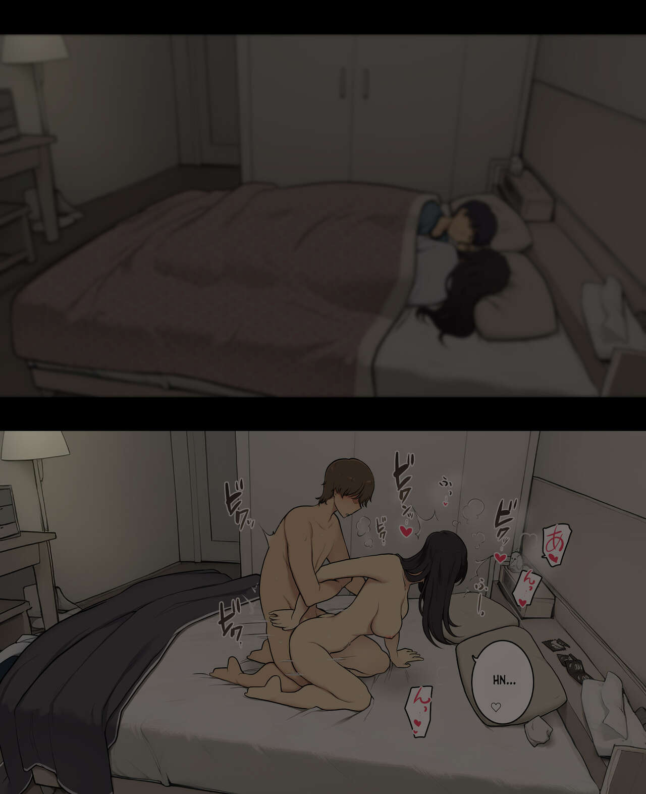 [Wakamatsu] Otto to no kankei, furin aite to no kankei [English] [desudesu] 이미지 번호 26