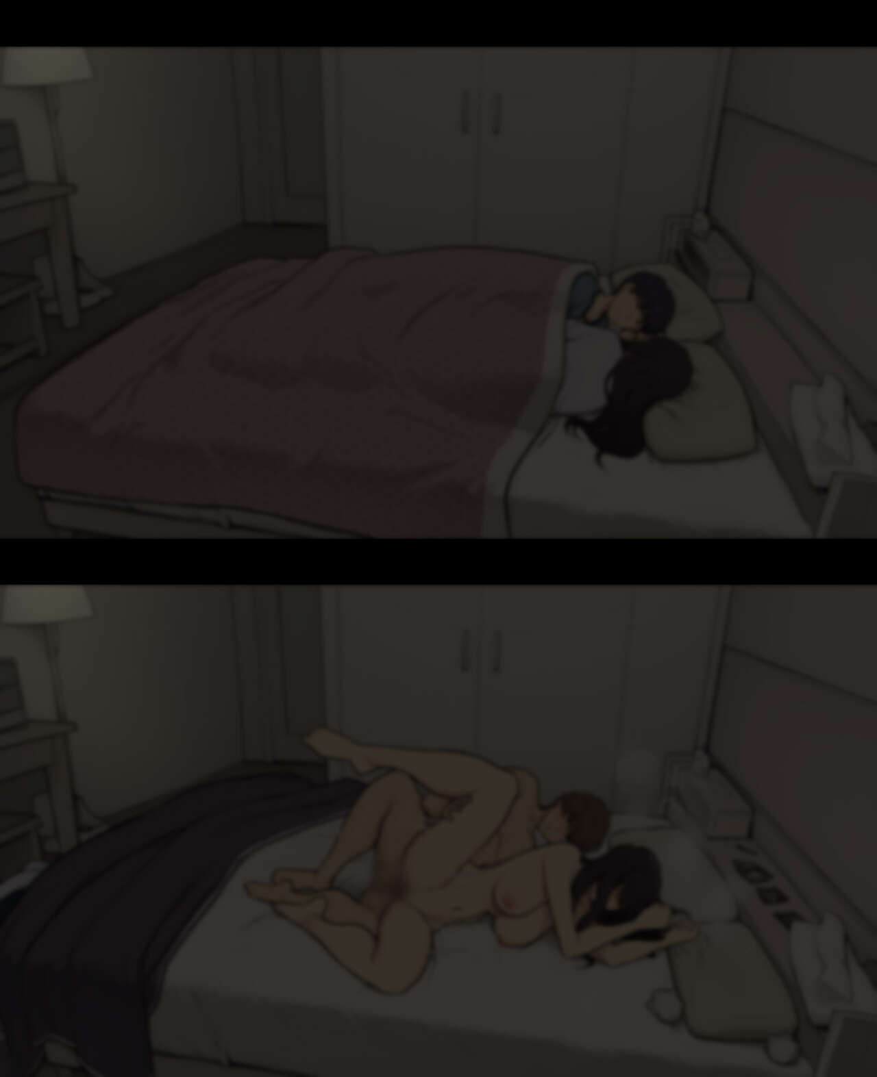 [Wakamatsu] Otto to no kankei, furin aite to no kankei [English] [desudesu] 이미지 번호 28