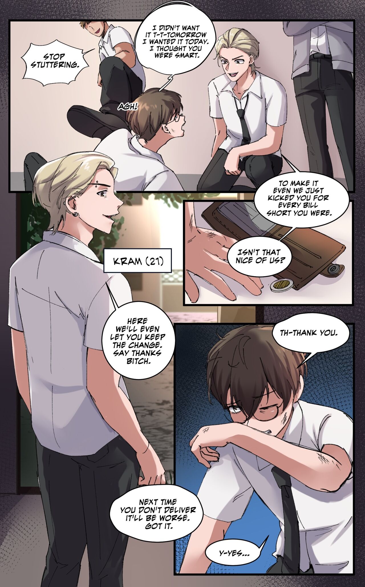 Everything for a Price [Meowwithme] 이미지 번호 4