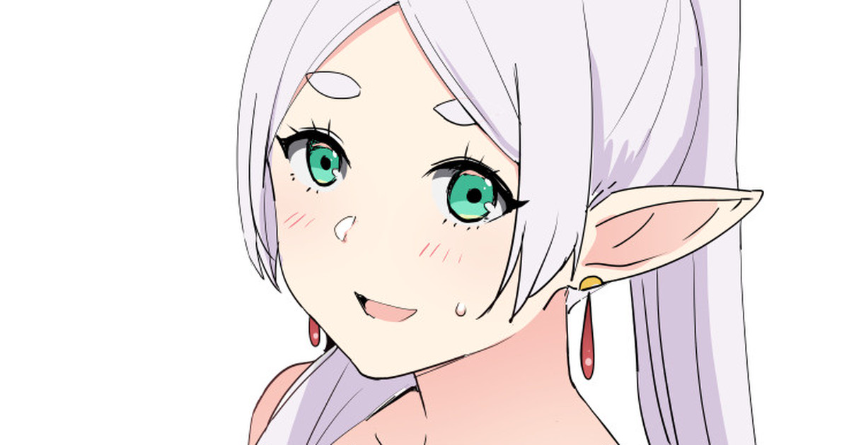 [鬼鳴らす] 福利蓮(12/6) (葬送のフリーレン) image number 1