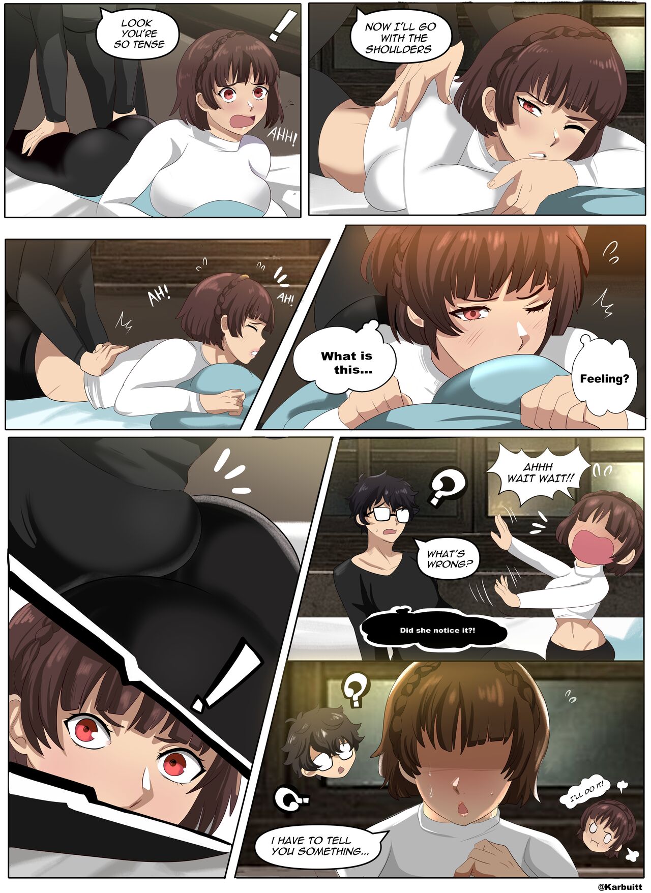 [KarbuittN] The Other Reality изображение № 6