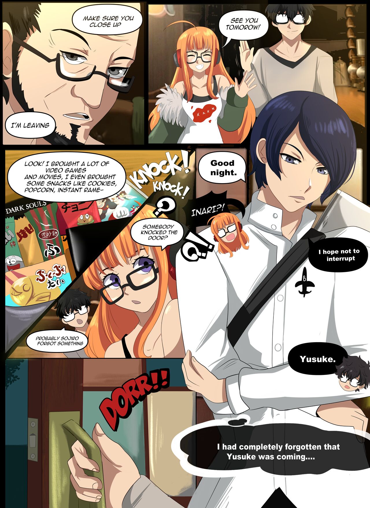 [KarbuittN] The Other Reality изображение № 20