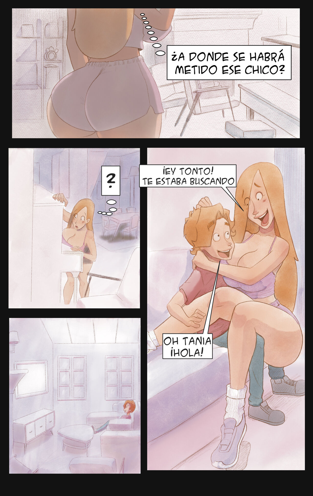 SECRETOS DE FAMILIA 3 изображение № 2