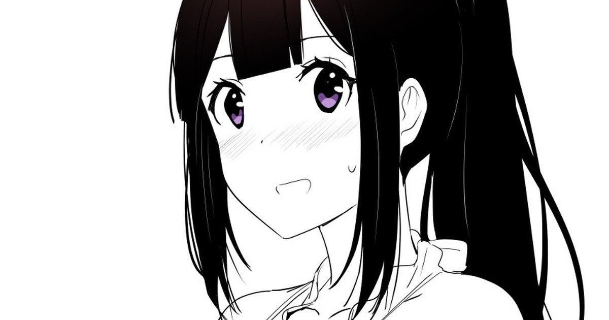 [鬼鳴らす] 0.0(1/19) (氷菓) image number 1